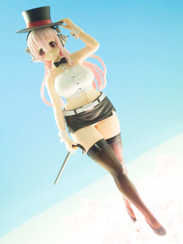 レビュー タイトー すーぱーそに子 マジカルフィギュア そに子