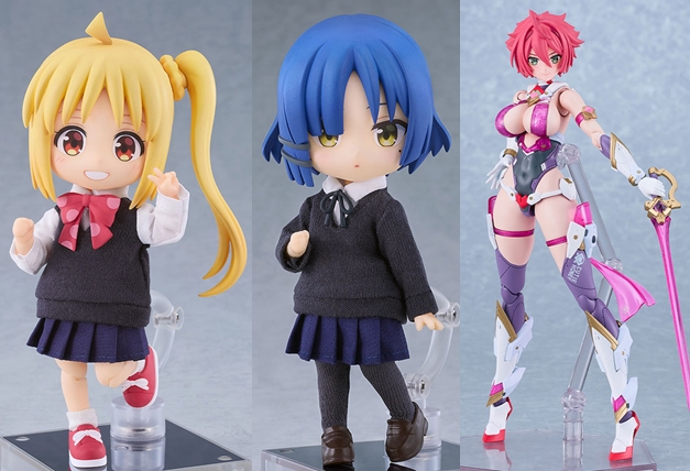 巡回 ねんどろいどどーる ぼっち・ざ・ろっく！伊地知虹夏 / 山田