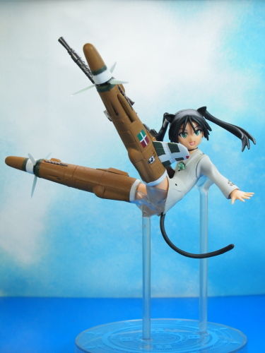 レビュー SEGAストライクウィッチーズEXフィギュアVol.5 レビュー SEGAストライクウィッチーズEXフィギュアVol.5