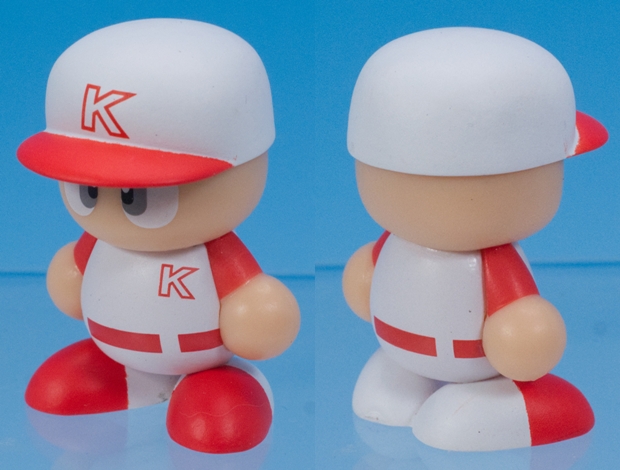 レビュー バンダイガシャポン パワフルプロ野球 パワプロくんならぶん