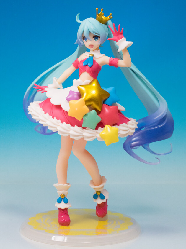 初音ミク スピリテイル フィギュア 2020 ボカロ ピアプロ バースデー 初音ミク スピリテイル フィギュア 2020 ボカロ ピアプロ