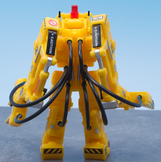 レビュー 52TOYS MEGABOX MB-02「エイリアン2」パワーローダー