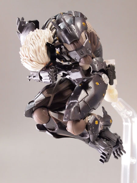 Amazon.co.jp: リボルテックヤマグチNo.140 雷電 [並行輸入品