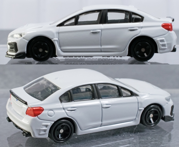 レビュー トミカ スバル Wrx S4 Sti Sport 初回特別仕様車 ふぃぎゅる