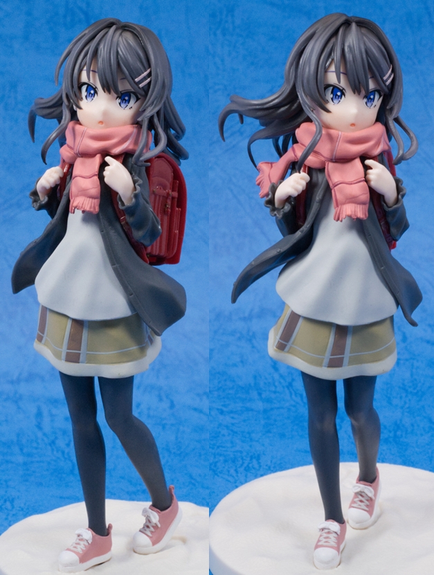 レビュー セガプライズ 青春ブタ野郎はランドセルガールの夢を見