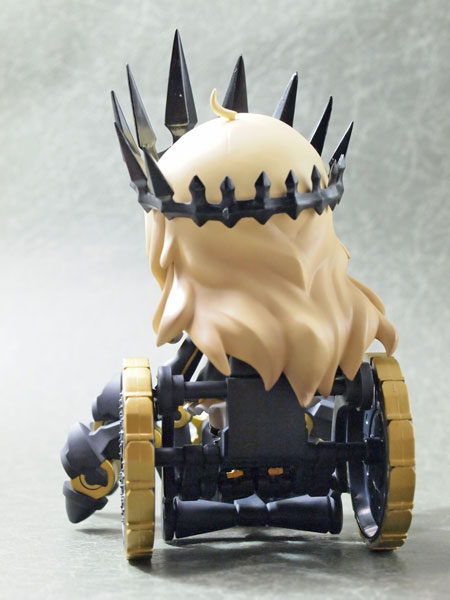 レビュー ねんどろいど チャリオット with 戦車（メアリー） その1