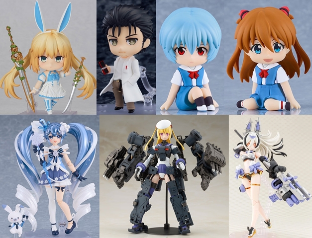 巡回 figma 雪ミク Crystal Snow ver.（2025）限定予約開始