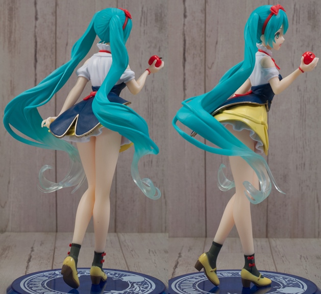初音ミク フィギュア 30個 シンデレラ 白雪姫 ラプンツェル ロリポップ 桜 Figure Hatsune Miku 