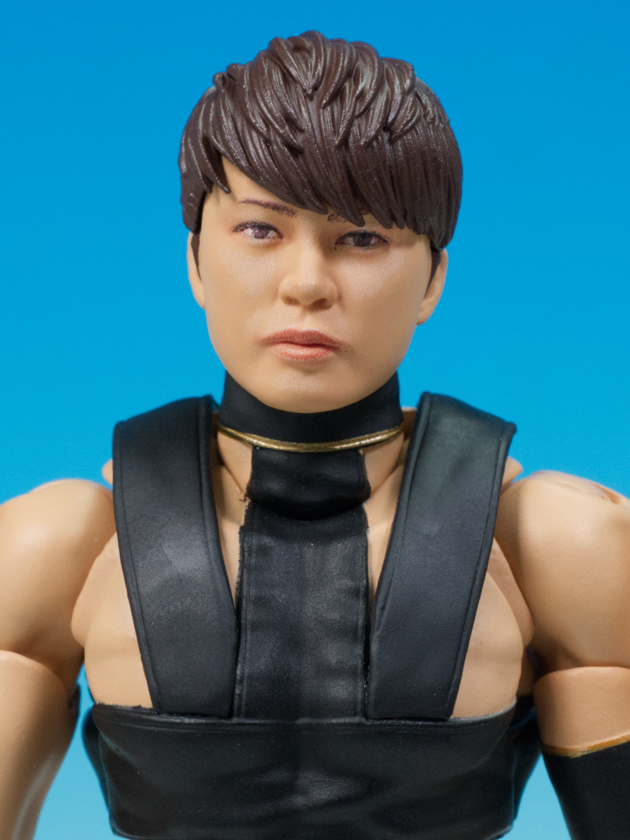 レビュー S.H.フィギュアーツ T.M.Revolution（西川貴教） : ふぃぎゅる！