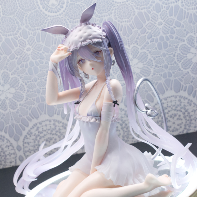 レビュー バンプレスト rurudo ESPRESTO Sleepy Bunny シュガー
