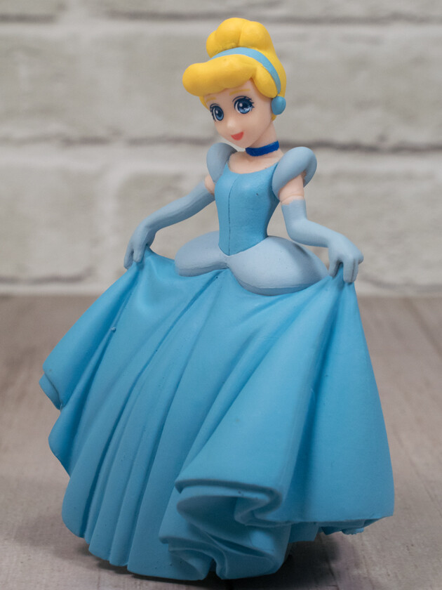 レビュー バンダイ食玩 Disney プリュネルドール1 ふぃぎゅる レビュー バンダイ食玩 Disney プリュネルドール1 ふぃぎゅる