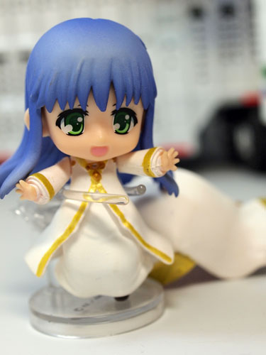 レビュー セガプライズ ねんどろいどぷち とある魔術の禁書目録II
