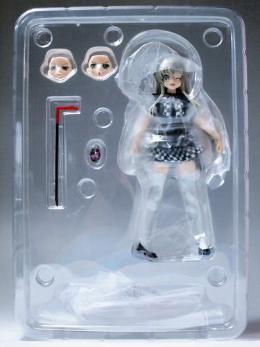 レビュー figma ニャル子（這いよれ！ニャル子さん） : ふぃぎゅる！