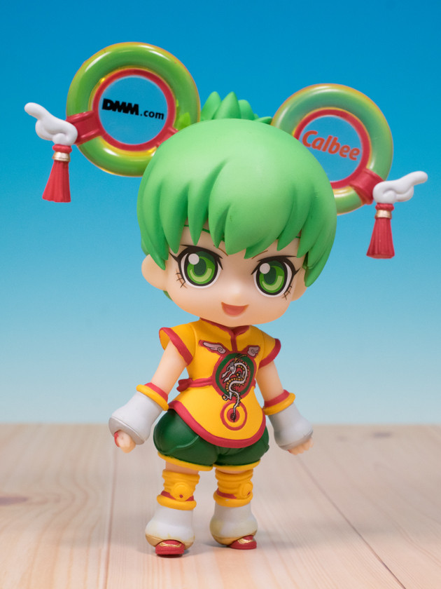 レビューの多い高評価商品特集！ バンダイ レビュー チビアーツ「TIGER BUNNY」ドラゴンキッド ＆ 文学+小説