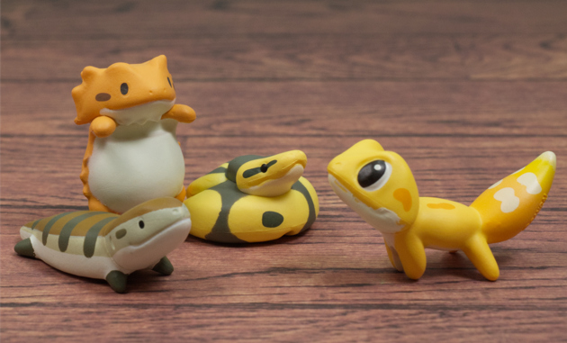 レビュー バンダイガシャポン ハグコット はちゅこっと2