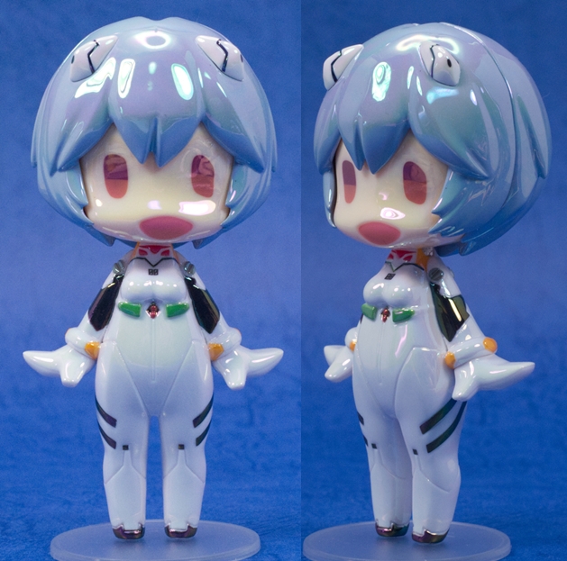 レビュー HELLO! GOOD SMILE ヱヴァンゲリヲン新劇場版 綾波レイ