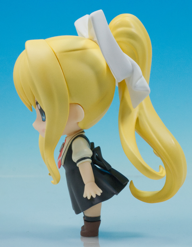 レビュー ねんどろいど かぎなど 神尾観鈴（『AIR