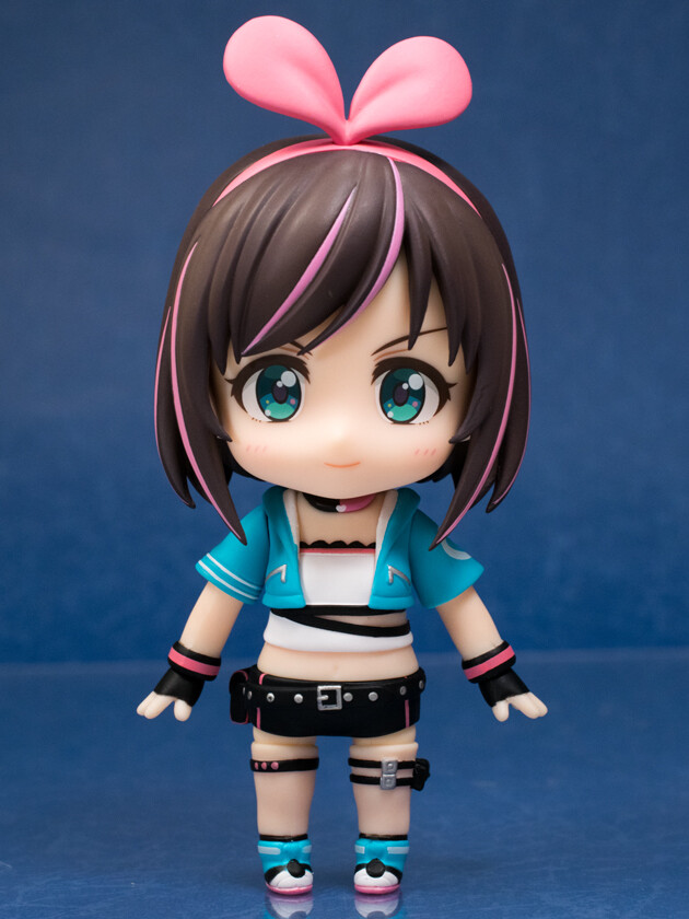 レビュー ねんどろいど キズナアイ A I Games 19ver ふぃぎゅる レビュー ねんどろいど キズナアイ A I Games 19ver ふぃぎゅる