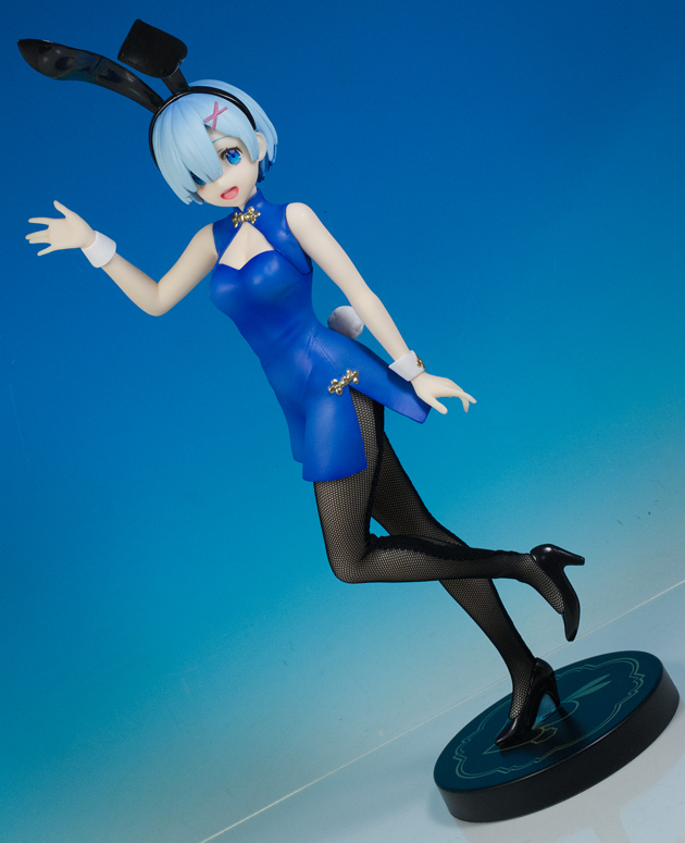 レビュー フリュー Re：ゼロから始める異世界生活 BiCute Bunnies