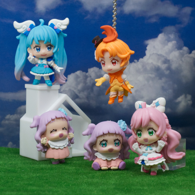 プリキュア グッズ 一番くじ 大量 まとめ買い 担降り 46点セット 希少