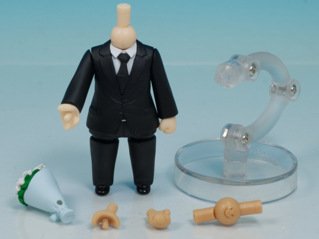 レビュー ねんどろいどもあ きせかえスーツ02 : ふぃぎゅる！