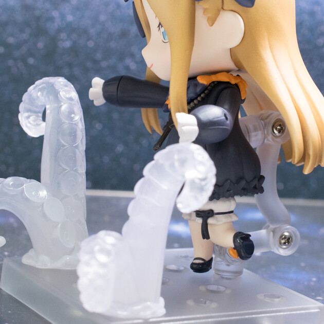 レビュー ねんどろいど Fate/Grand Order フォーリナー