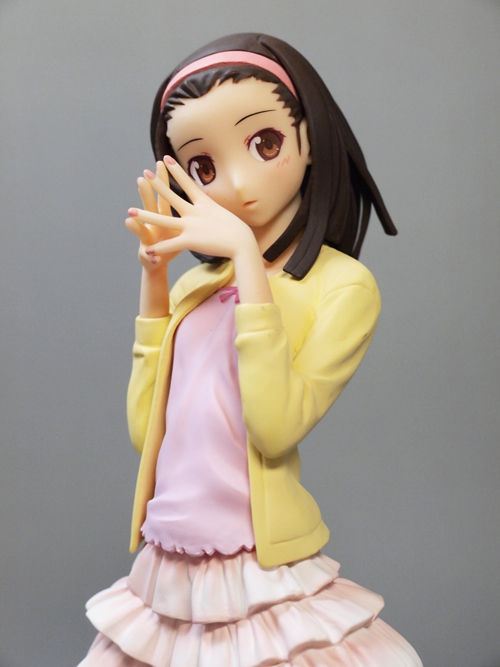 一番くじプレミアム 偽物語 G賞 きゅんキャラ 千石撫子 中古 中古】トレーディングフィギュア 千石撫子 「一番くじプレミアム