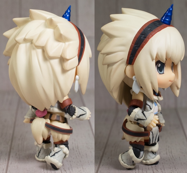ねんどろいど　モンスターハンター　ハンター♀　キリン・エディション　フィギュア ねんどろいど ハンター♀ キリン・エディション