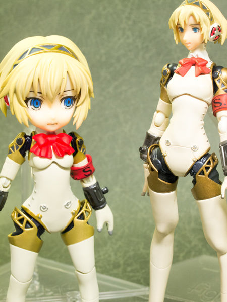 Phat!　パルフォム　ペルソナ3　アイギス Amazon.co.jp: ペルソナ3 パルフォム アイギス (ノンスケール