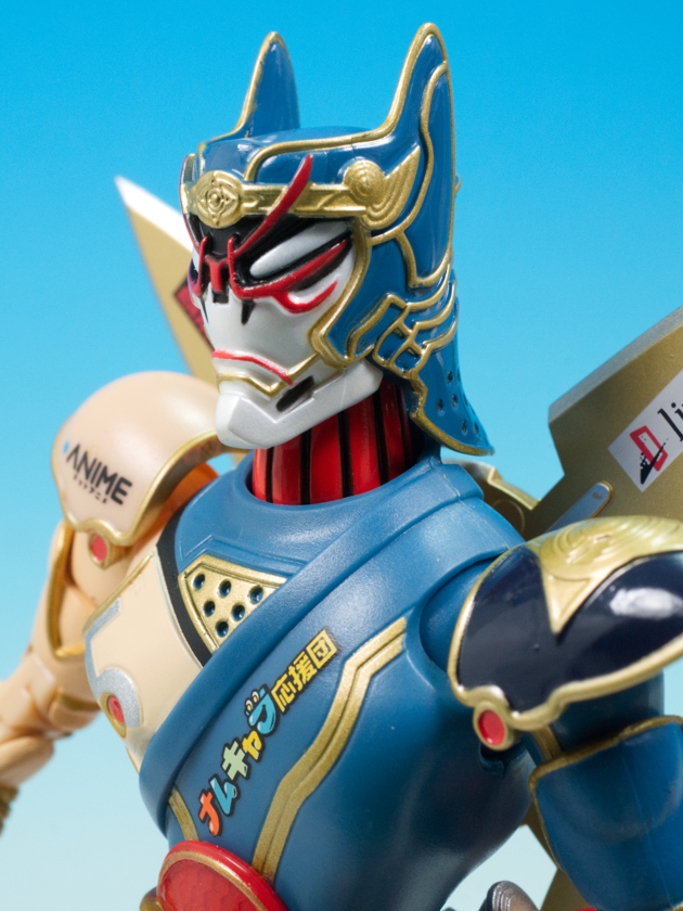 S.H.フィギュアーツ 折紙サイクロン tf8su2k S.H.フィギュアーツ 折紙サイクロン レビュー : はっちゃか