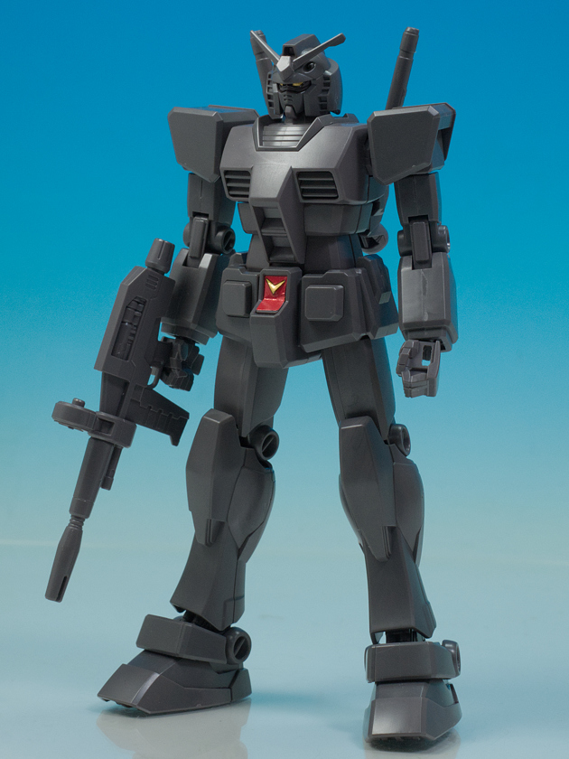 レビュー エコプラ 1/144 RX-78-2 ガンダム 組み立て体験会Ver