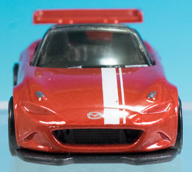 レビュー ホットウィール '15 マツダMX-5ミアータ（ND） / トミカ