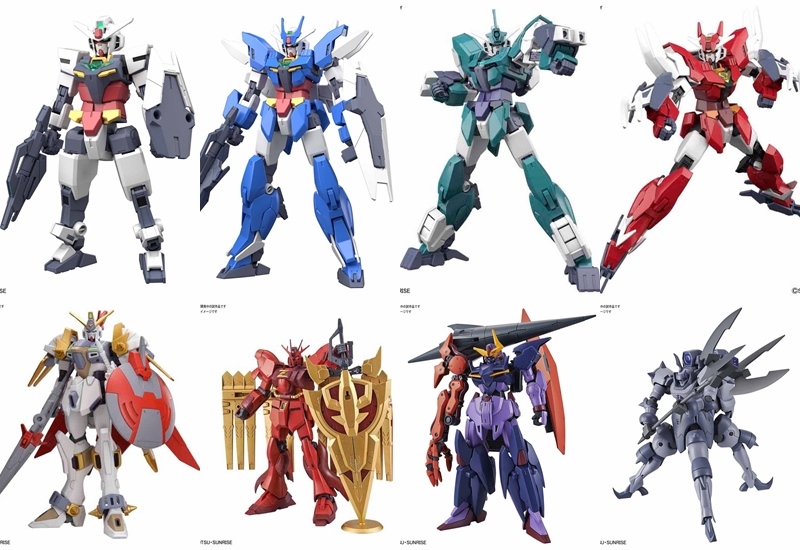 巡回 ねんどろいどもあ きせかえロリータ通販開始 / 新ガンダム