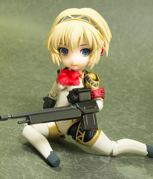 レビュー ファット・カンパニー パルフォム アイギス（ペルソナ3） 2