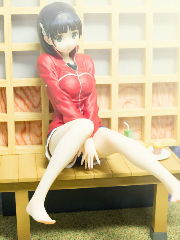 アルター直葉（ソードアートオンライン）で遊んでみた！ : ふぃぎゅる！