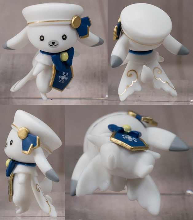 ねんどろいど 雪ミク 2021 Glowing  2021年雪ミク】「ねんどろいど 雪ミク Glowing Snow Ver.」をご