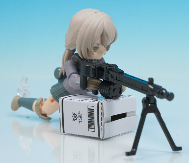 レビュー デスクトップアーミー リトルアーモリー 來野未明 レビュー デスクトップアーミー リトルアーモリー 來野未明