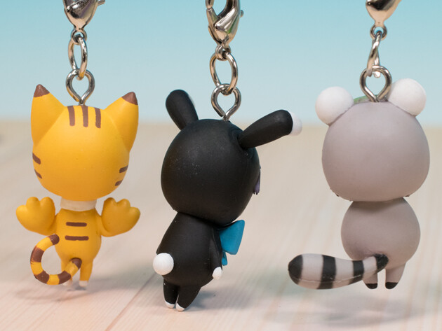 ラブプラス キーホルダー大分限定 マナカ リンコ ネネ 30個セット ラブプラスEVERYサービス再開記念レビュー ラブプラス限定チャーム