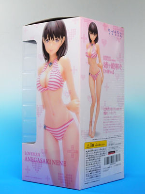 レビュー WAVE ドリームテック 1/8 姉ヶ崎寧々（ラブプラス