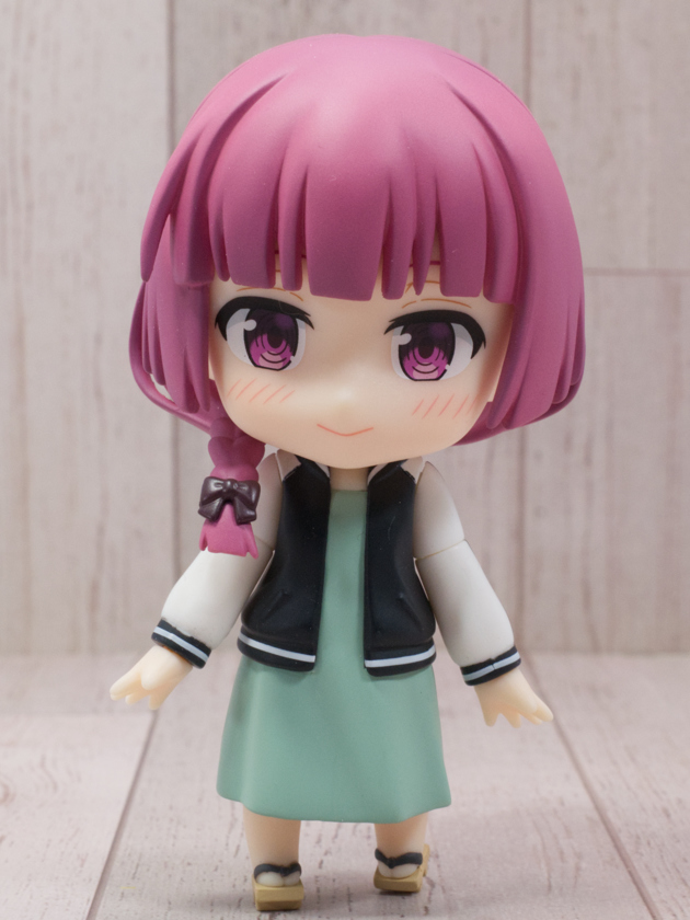 レビュー ねんどろいど ぼっち・ざ・ろっく！ 廣井きくり