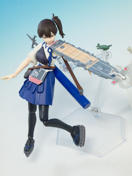 Figma 加賀さんで遊んでみた 艦これ ふぃぎゅる Figma 加賀さんで遊んでみた 艦これ ふぃぎゅる