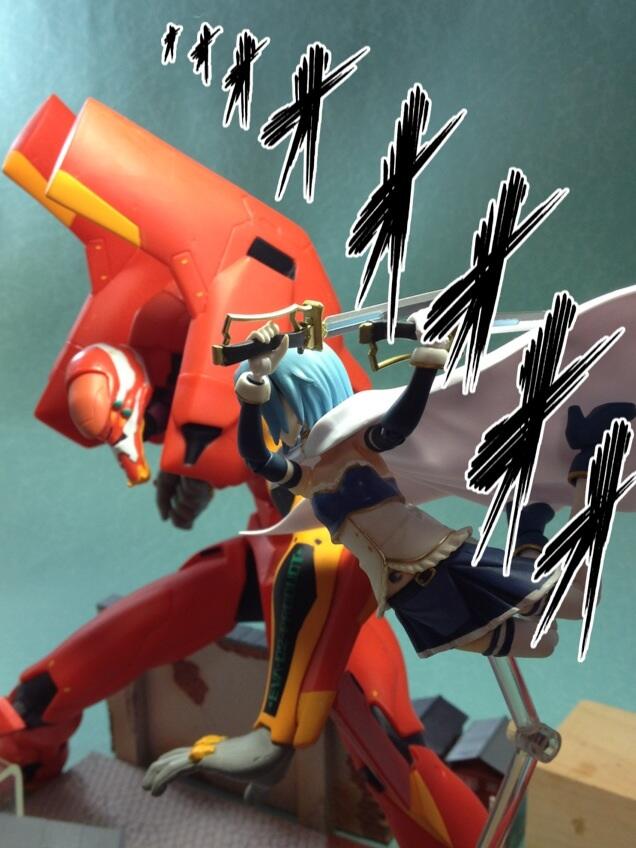 進撃のさやか(セガプライズ エヴァンゲリオンハイグレード 進撃のさやか(セガプライズ エヴァンゲリオンハイグレード