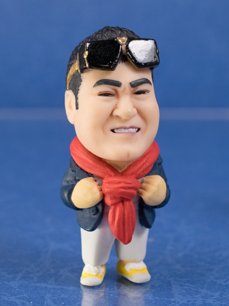 レビュー 奇譚クラブ アンタッチャブル山崎弘也ストラップ