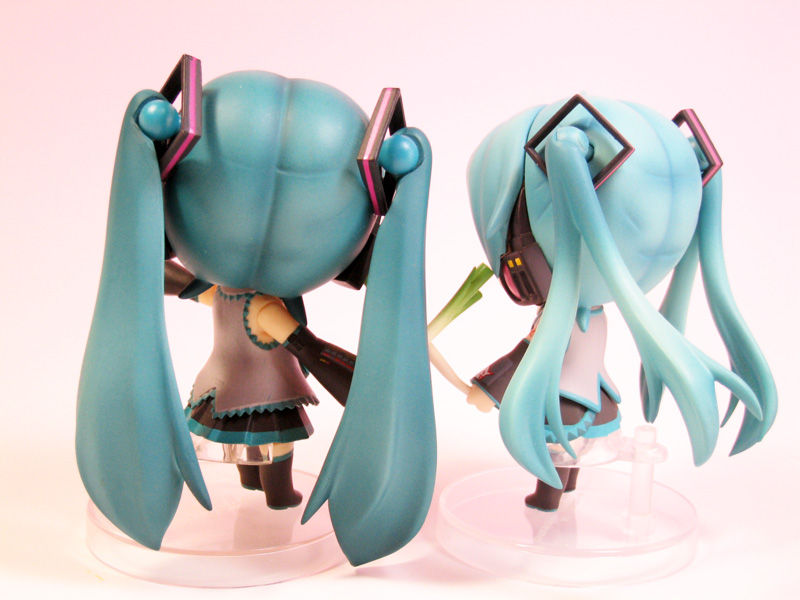 レビュー ねんどろいど ミックミクかがみ～（らき☆すた