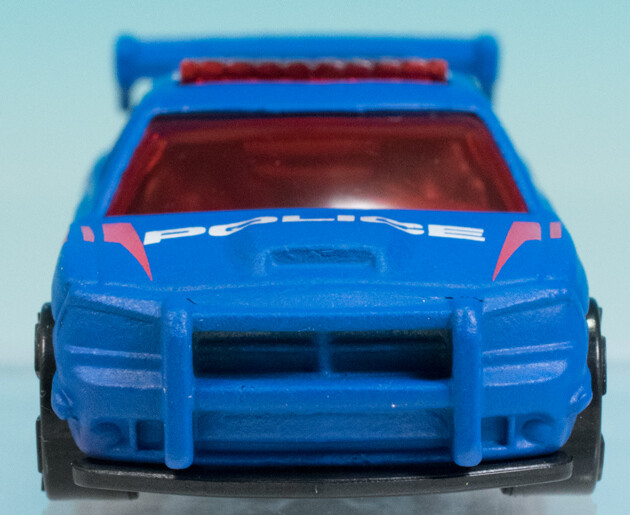 レビュー ホットウィール ダッジ・チャージャー・ドリフト（パトカー