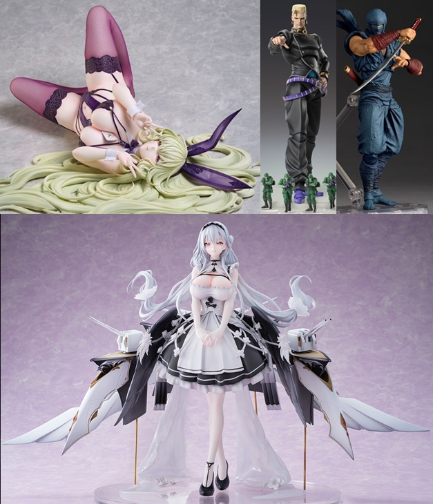 巡回 アズールレーン ナポリ 予約開始