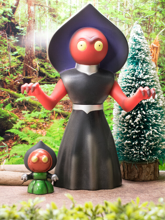 レビュー タカラトミーアーツ U.M.A.ソフビコレクション