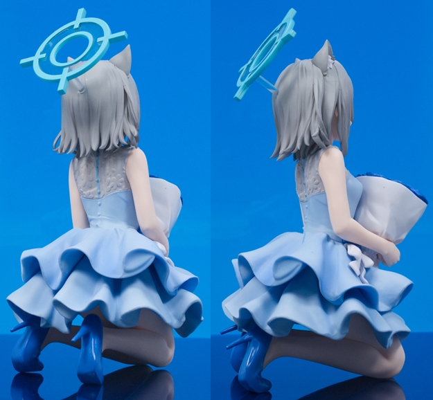 レビュー セガ Yumemirize ブルーアーカイブ シロコ : ふぃぎゅる！