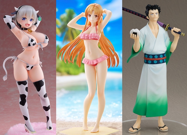 巡回 宇崎ちゃん牛柄ビキニ 予約開始