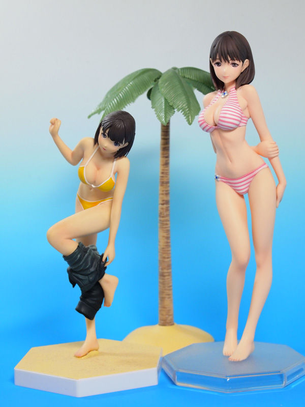 DREAM - ドリームテック 姉ヶ崎寧々(あねがさきねね) 水着Ver. ラブプラス 1/8 完成品 フィギュア(DT-73) ウェーブ(WAVE) Amazon.co.jp: [FIG]ドリームテック 姉ヶ崎寧々(あねがさきねね